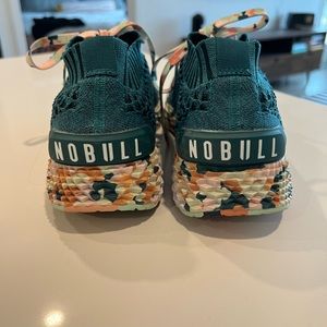 Nobull knit runners - size 10 womens